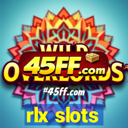 rlx slots